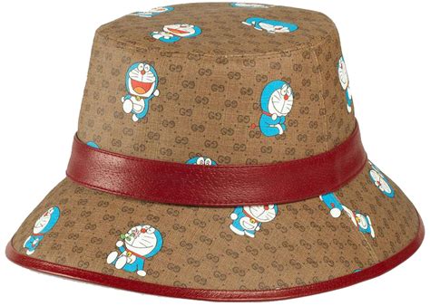 doraemon gucci hat|Gucci x Doraemon.